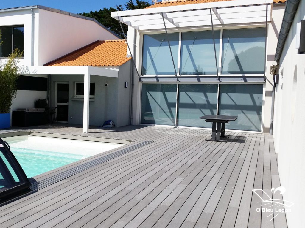 conception terrasse piscine composite vendee