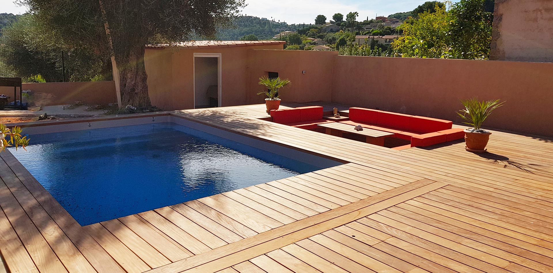 realisation terrasse bois salon marocain vendee obleulagon